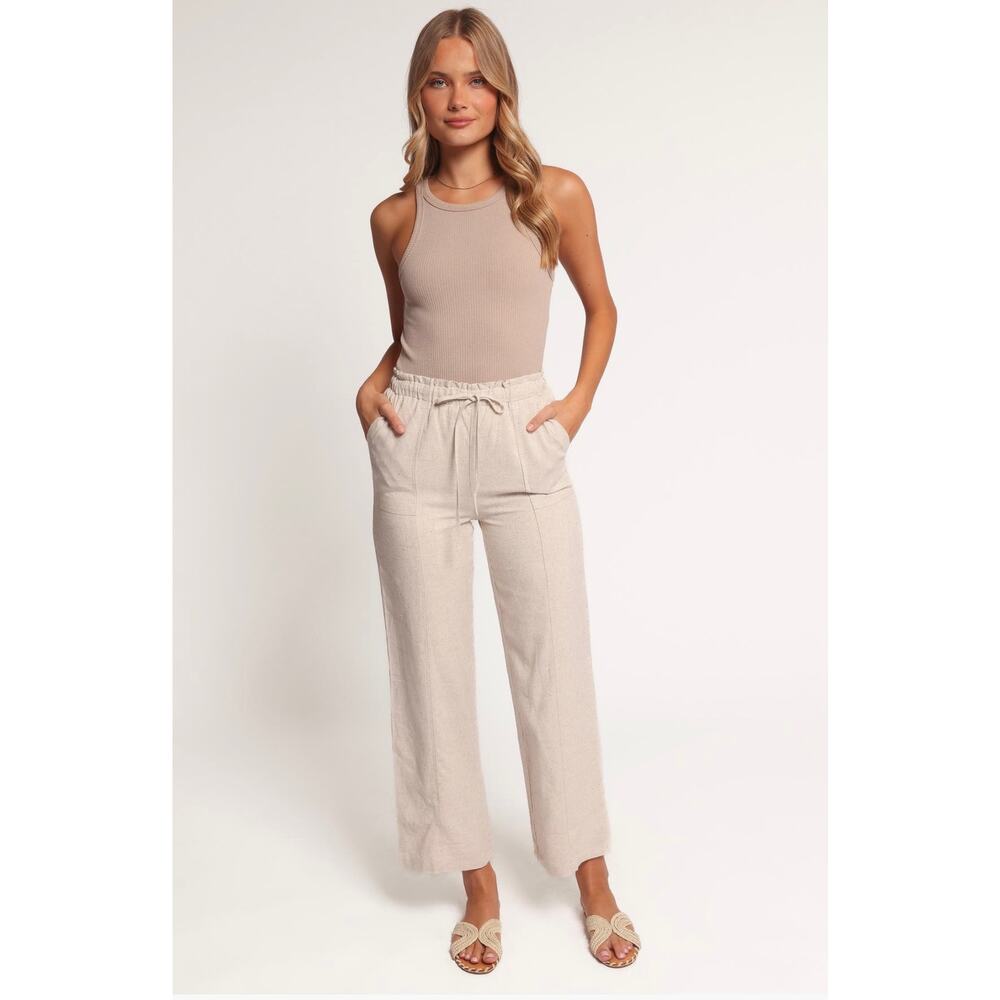 Petal & Pup Verona Drawstring Pants - Relaxed Fit XL (NEW) - Picture 3 of 7
